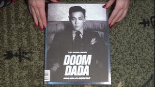 Unboxing T.O.P Special Edition Album DOOM DADA - YouTube
