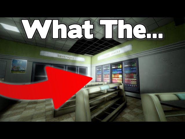 The STRANGEST SECRET In Nico's Nextbots - Roblox Nico's