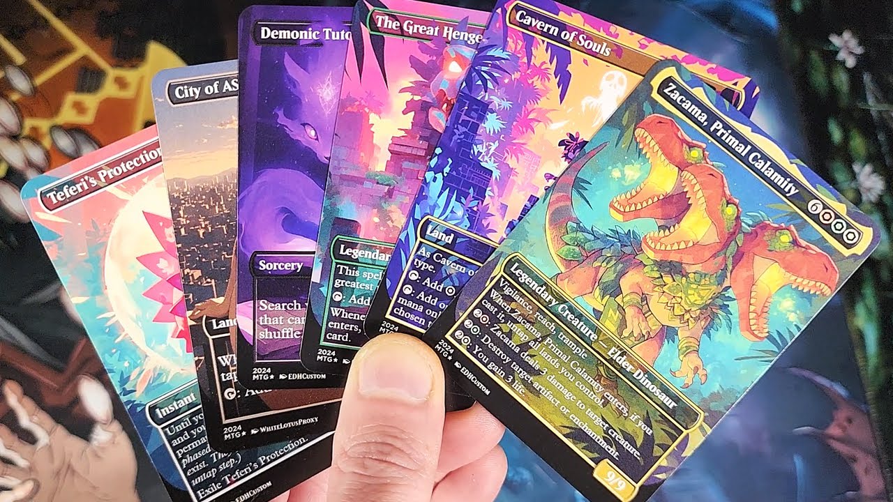 Don't Buy 20 Ways To Win Secret Lair Buy These Instead - YouTube