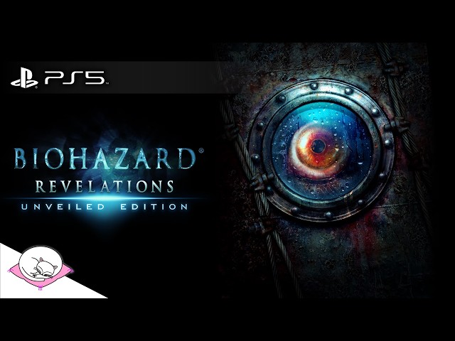 260226】病災生活・啓示 #04〈ep.7 〜 ep.9〉- BIOHAZARD REVELATIONS