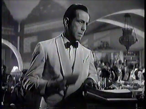 カサブランカ As Time Goes By フランク・シナトラ 時の過ぎゆくままに