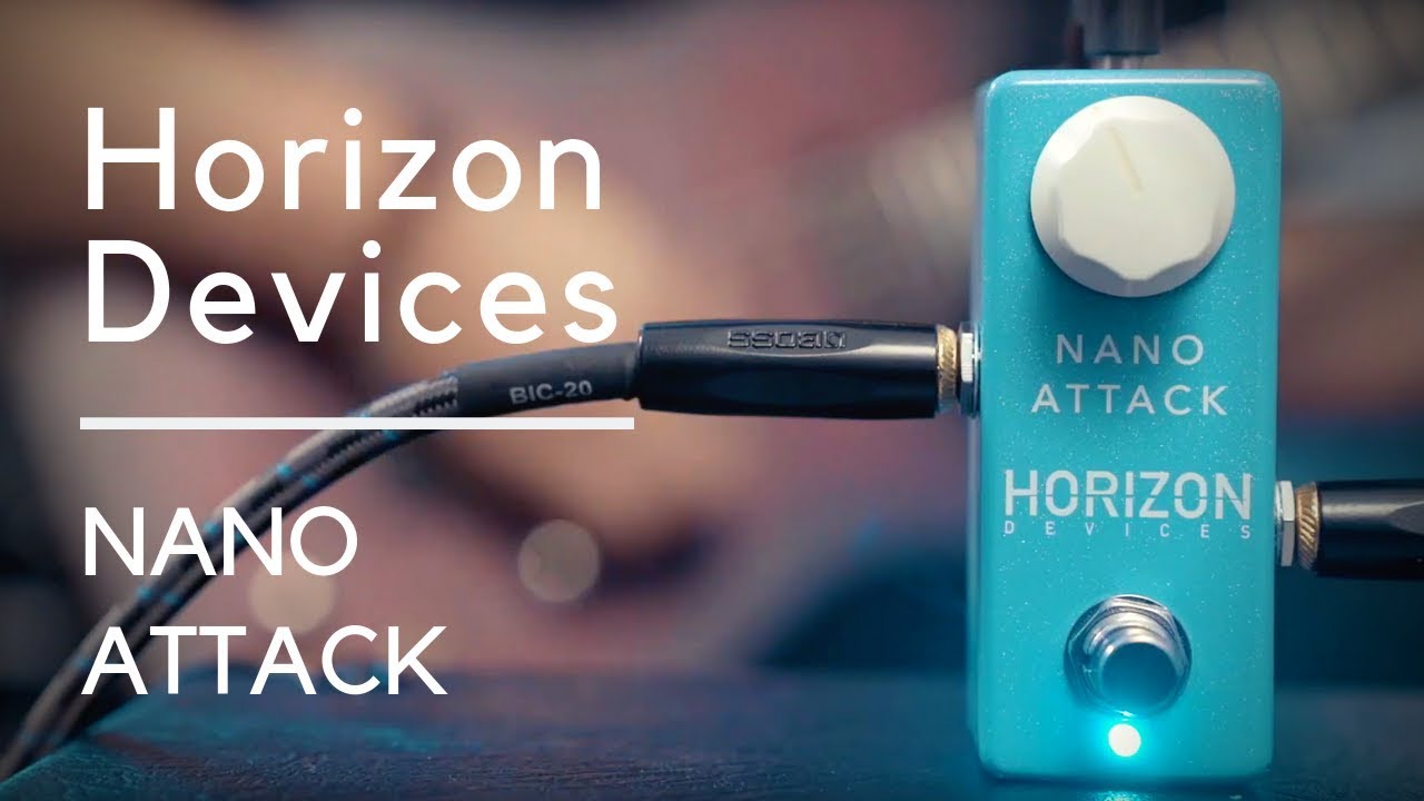 Horizon Devices Nano Attack | BRUTALITY DISTILLED INTO A TINY BOX