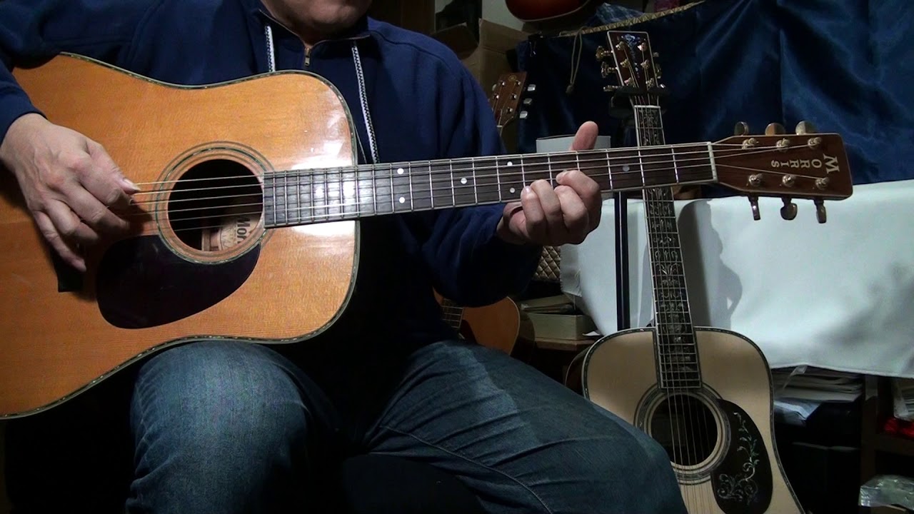 モーリスW35 試聴動画 - YouTube