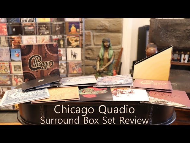 Surround Box Set Review - Chicago Quadio - YouTube