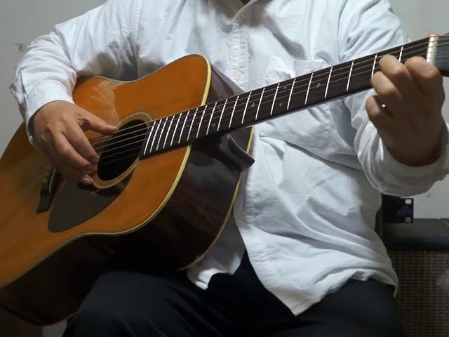 Tokai Guitar TCM-50V 試奏 - YouTube