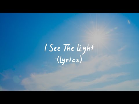 I See The Light - Tangled (Lyrics) - YouTube