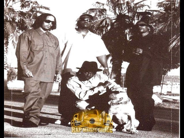 Mad Dog Clique - Just Mad Dog'n It (Full Album) 1996 - YouTube