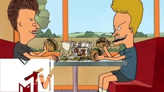 BEAVIS AND BUTT-HEAD Returning to TV - Nerdist
