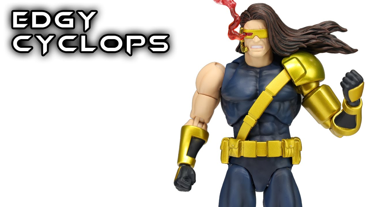 Mafex CYCLOPS No. 250 X-Men: Age of Apocalypse Action Figure