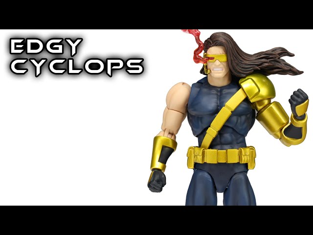Mafex CYCLOPS No. 250 X-Men: Age of Apocalypse Action Figure