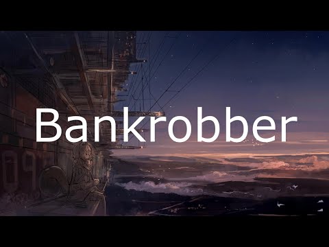 The Clash - Bankrobber (Lyrics In Japanese & English / 英詞 +日本