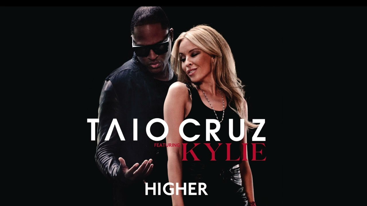 Taio Cruz, Kylie Minogue, Travie McCoy - Higher (ZAX Extended Mix