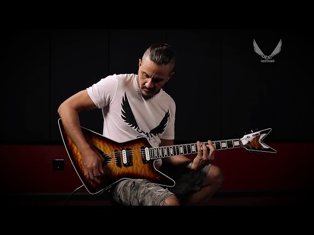 Dean Z Select Quilt Top Trans Brazilia - YouTube