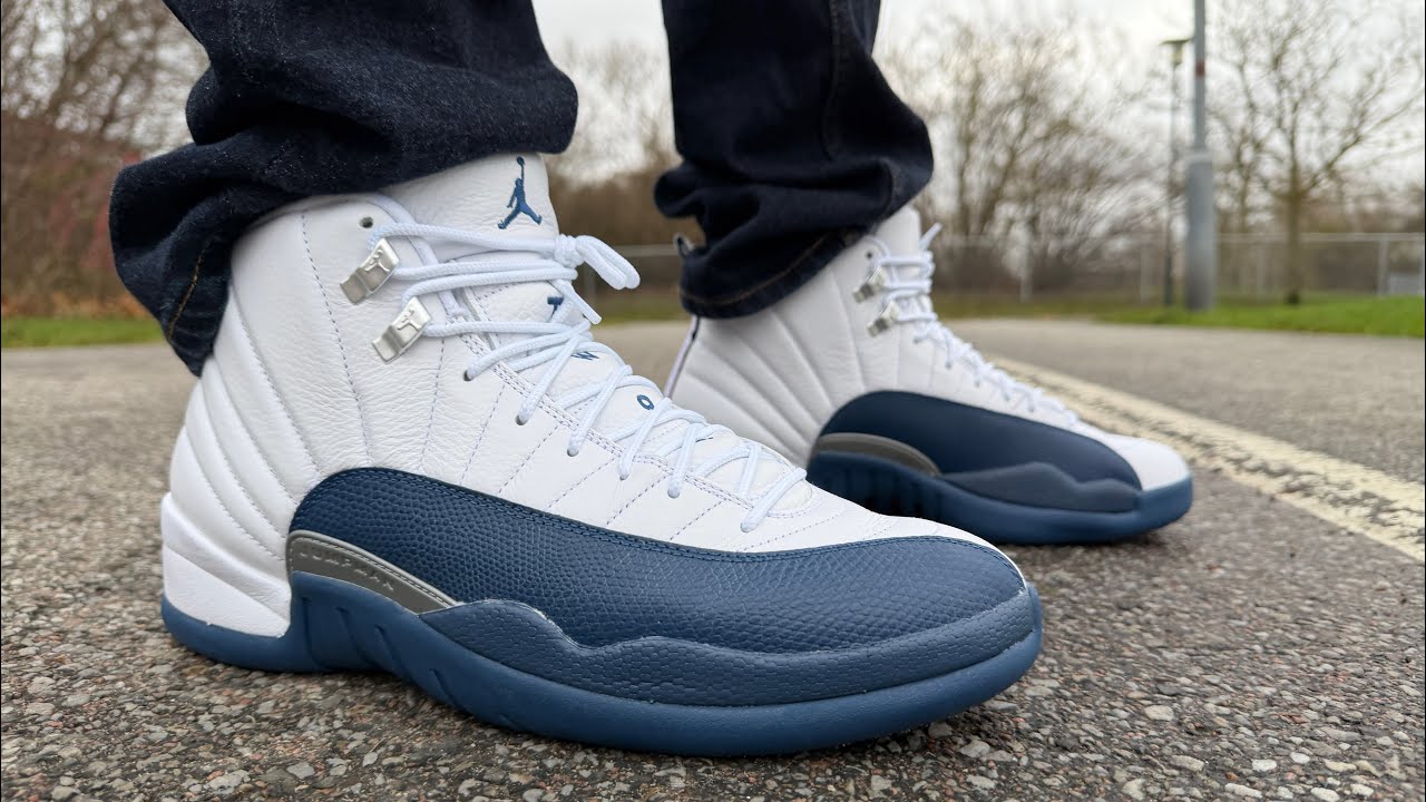 Unboxing : Air Jordan 12 Retro 