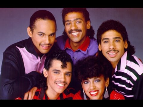 DeBarge - I Like It - YouTube