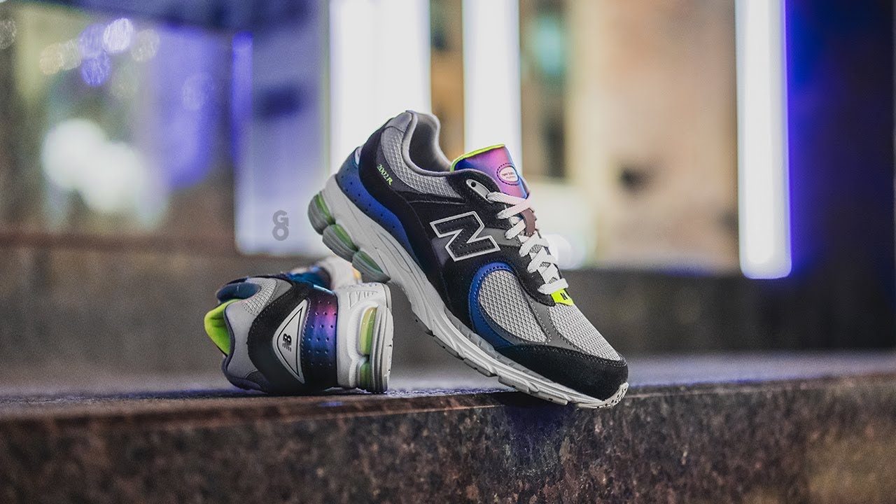 DTLR x New Balance 2002R 