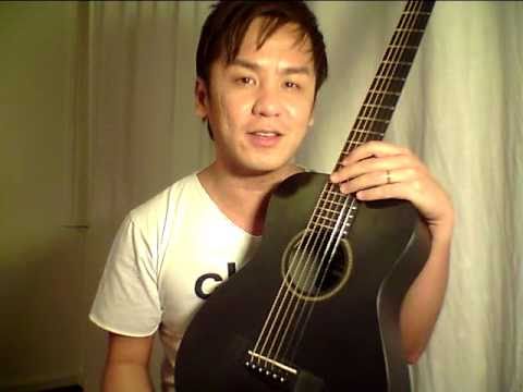 Martin Little Martin LX Black Guitar Review - YouTube