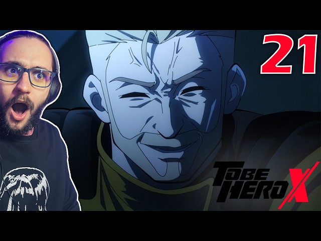 The Original Hero! | To Be Hero X Episode 21 REACTION - YouTube
