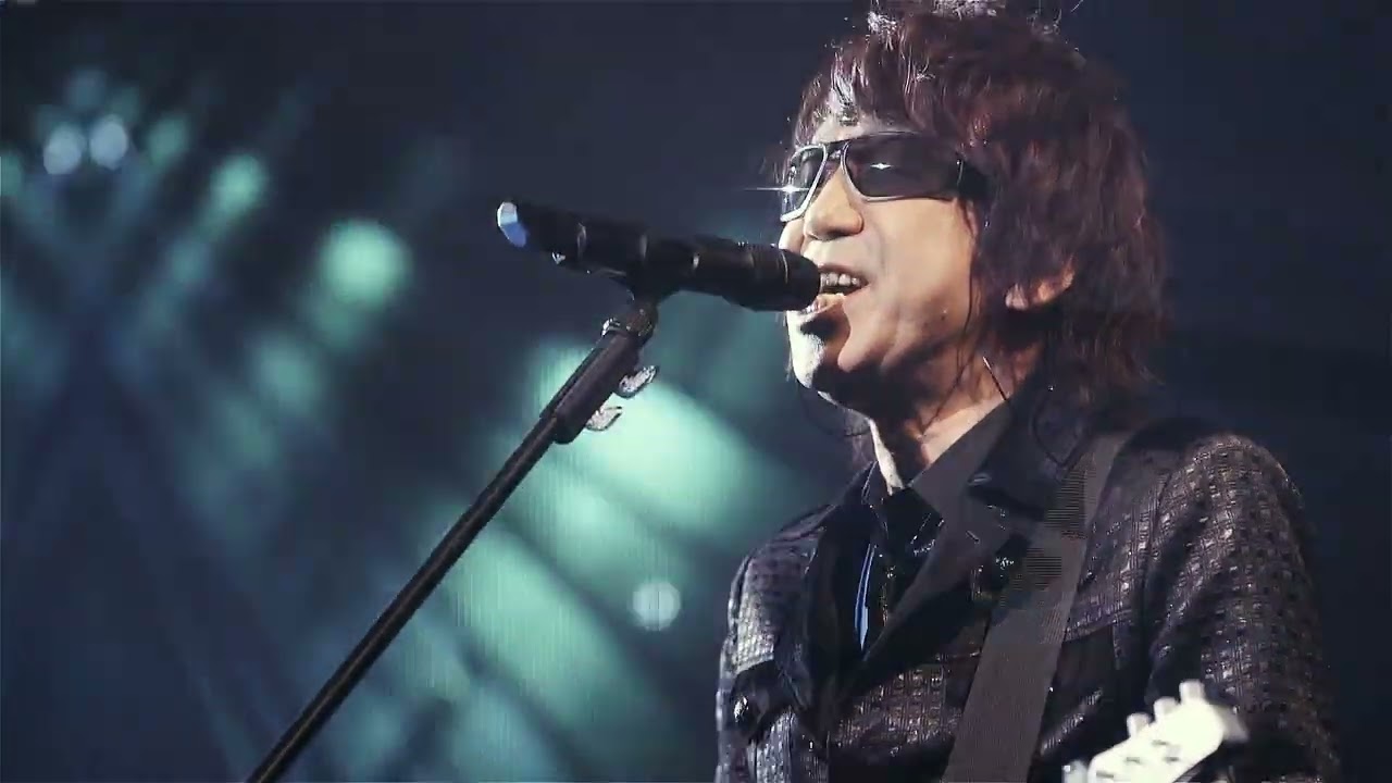 TM Network - Alive (TM NETWORK 30th 1984 ~ QUIT30 2014) - YouTube