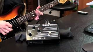 RogerMayer Voodoo 1 Classic « Guitar Effect