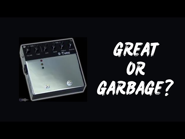 Great or Garbage? - Bad Cat 2-Tone - YouTube