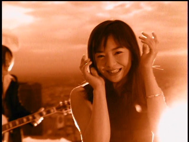 華原朋美『I'm proud』Music Video - YouTube