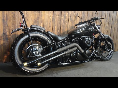 DS400 ﾄﾞﾗｯｸﾞｽﾀｰ400／ﾌﾞﾗｯｸﾛｯﾄﾞ FACTION co.ltd. - YouTube