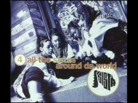 SISTA - I WANNA BE WIT U - YouTube