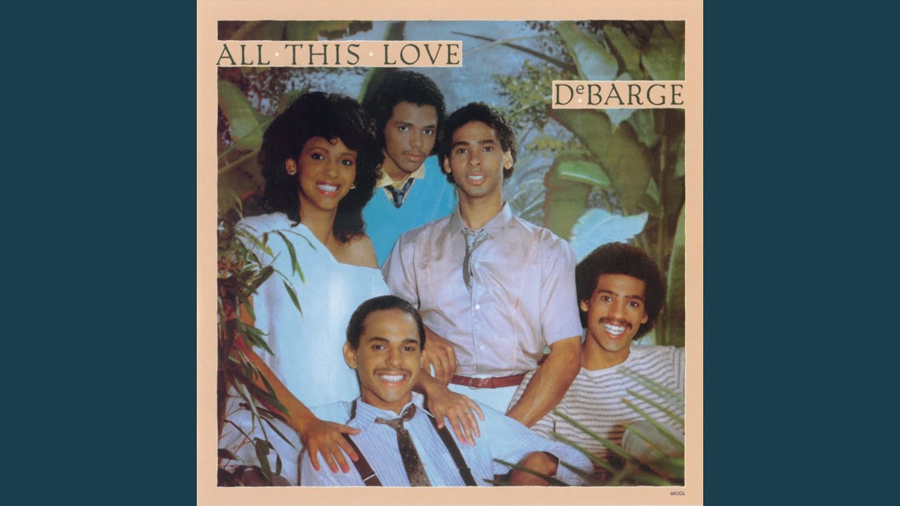DeBarge - I Like It - YouTube