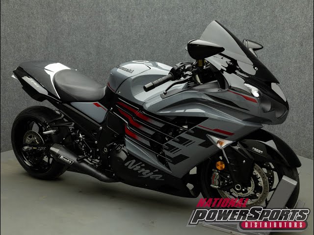 2022 KAWASAKI NINJA ZX14R W/ABS - National Powersports