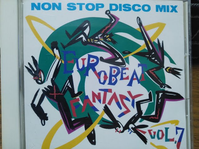 EURO BEAT Fantasy Vol 7 - YouTube