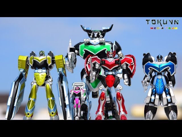 TMT][536] DX Magiking Complete Edition! DX マジキング コンプリート