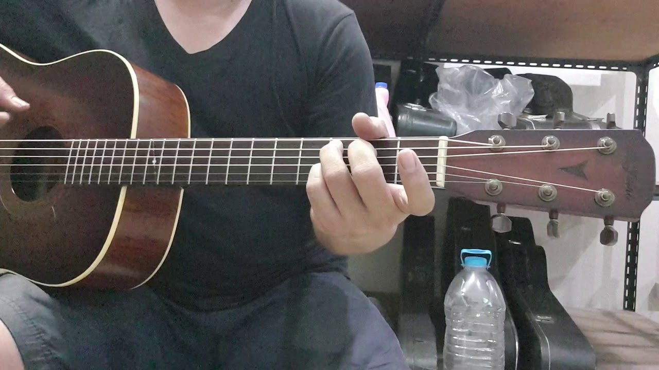 K.Yairi LEO-J10 [FB:กีต้าร์มือสองจากญี่ปุ่น um] - YouTube