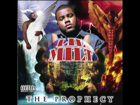 Lil Milt – The Prophecy – CD (Album), 1997 [r3789954] | Discogs