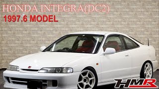 H9 インテグラタイプR 1.8タイプR 16.0万km 96SPEC ラルグス車高調 P1