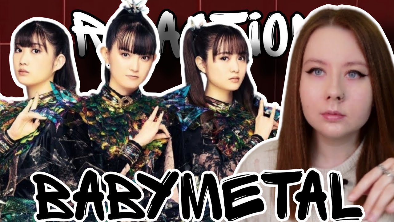 BABYMETAL - Headbanger!! 15th Night Ver. (OFFICIAL) - YouTube