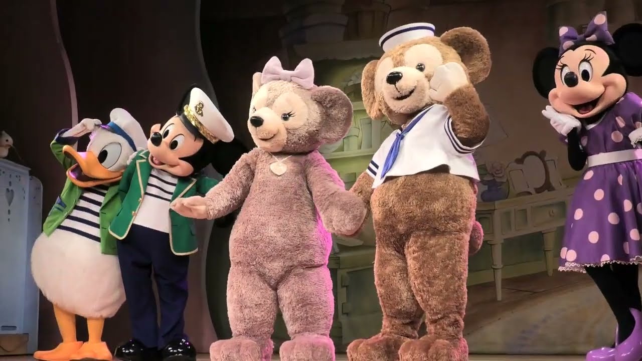 待望の新商品】5月23日発売のダッフィー＆フレンズの新グッズを紹介