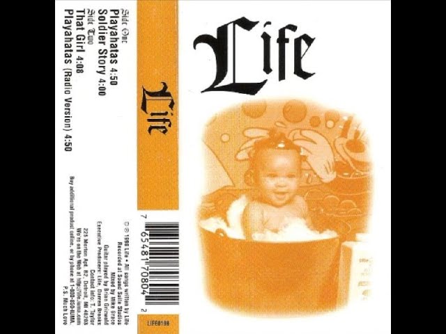 Life - Life (1998) [FULL EP] (FLAC / HQ) [GANGSTA RAP / G-FUNK