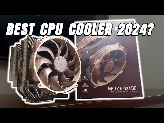 is This The King of CPU Coolers? NH-D15 G2 LBC review - YouTube