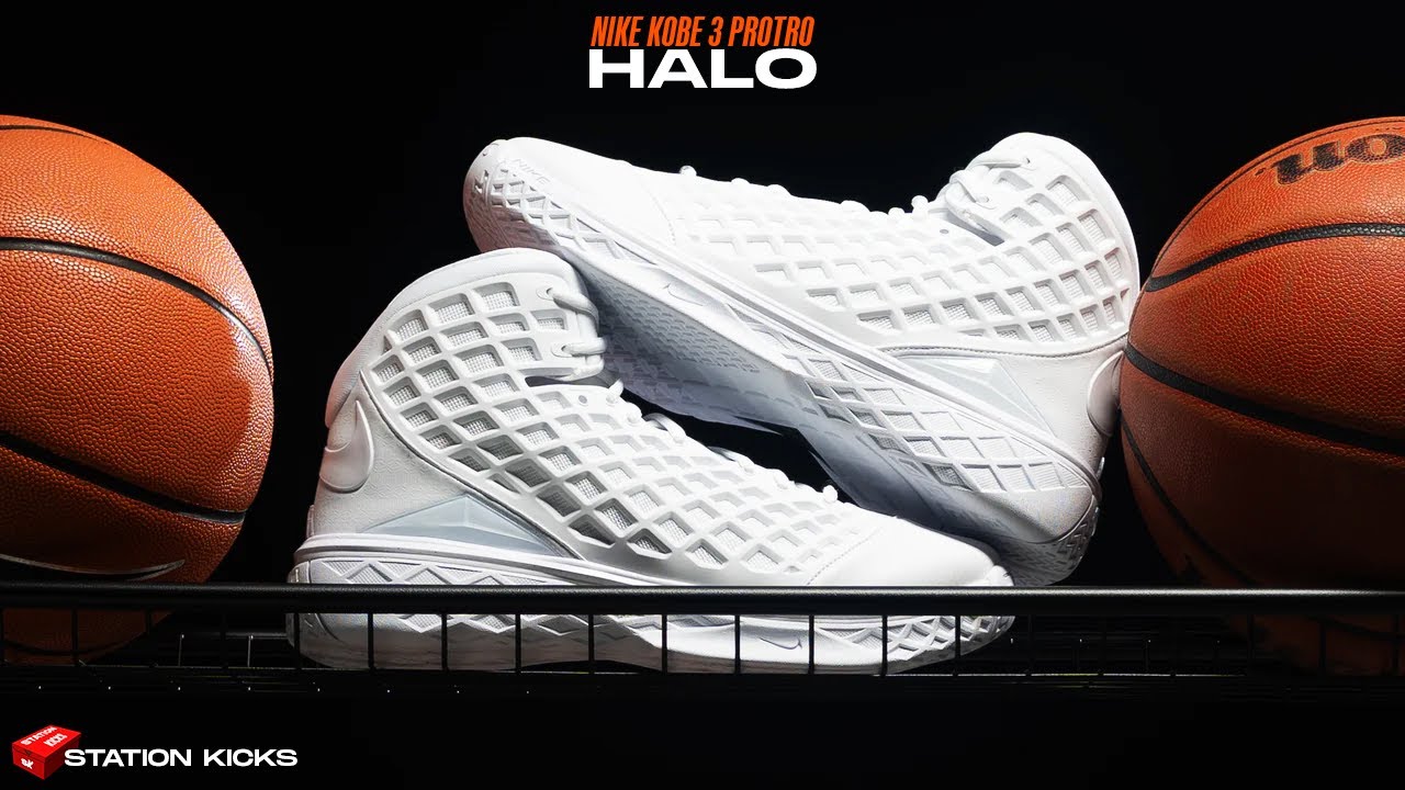 The Nike Kobe 3 Returns in Heavenly 