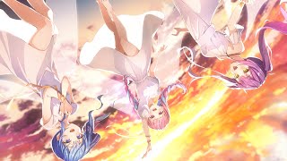 アスノヨゾラ哨戒班 ／ Startend cover - YouTube