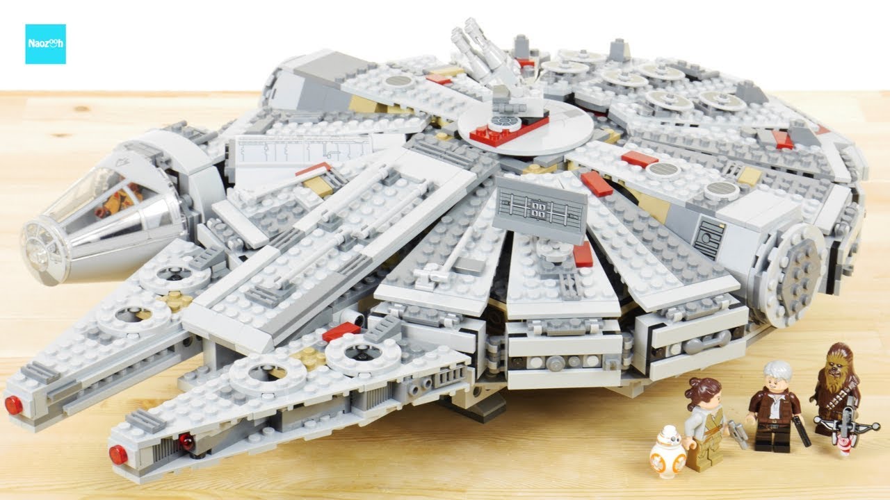 レゴ スター・ウォーズ ミレニアム・ファルコン 75105 ／ LEGO Star