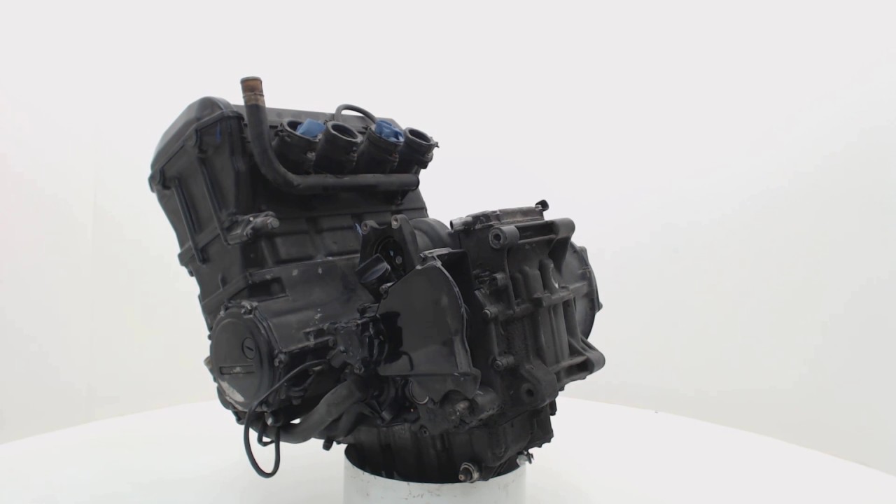 Used Engine Kawasaki ZX 10 1988-1990 Tomcat ZX-10 ZX1000B 1989-02