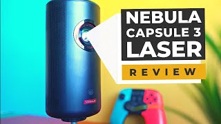 ANKER Nebula Capsule 3 Laser (D2426) - buy projector: prices