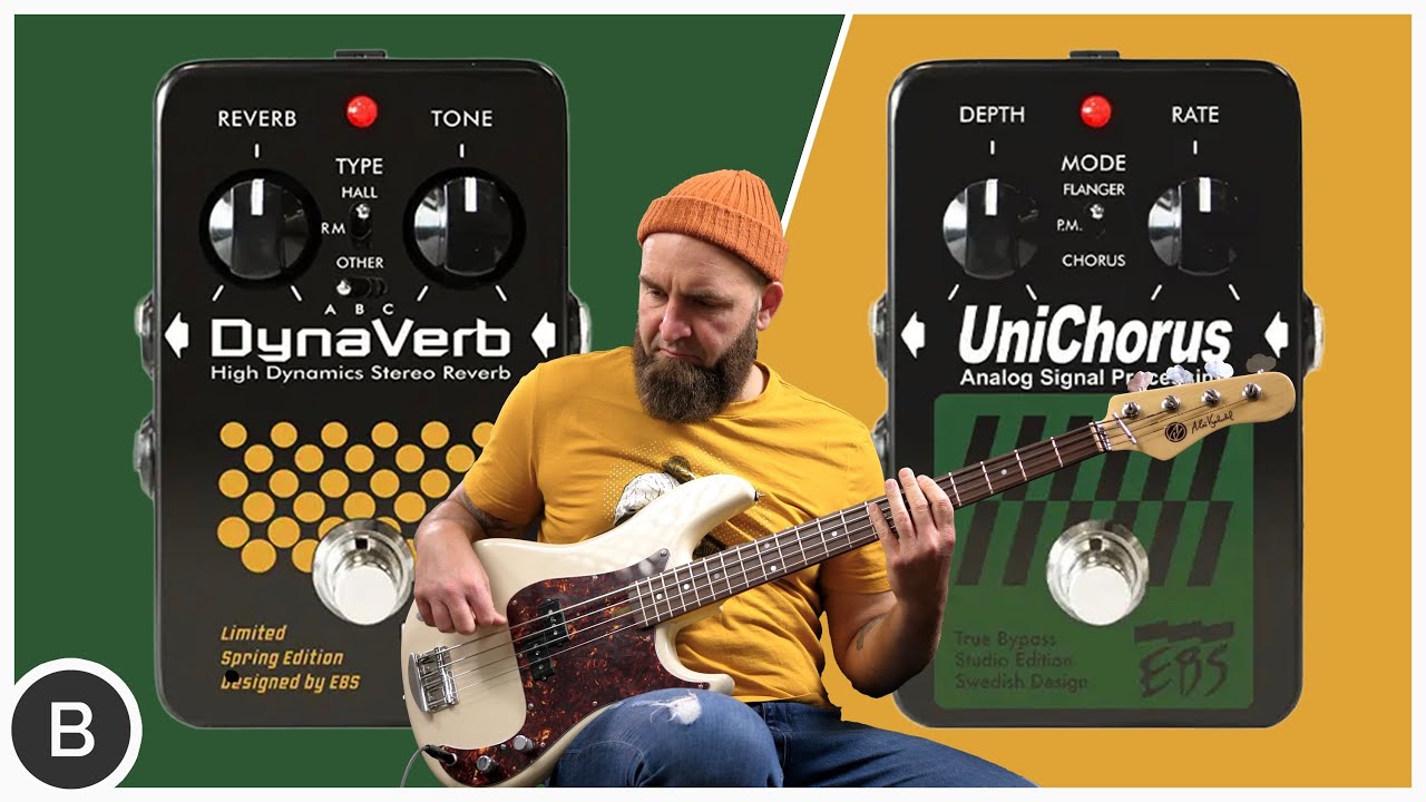 NOW BETTER THAN EVER!! - EBS UniChorus & DynaVerb - YouTube