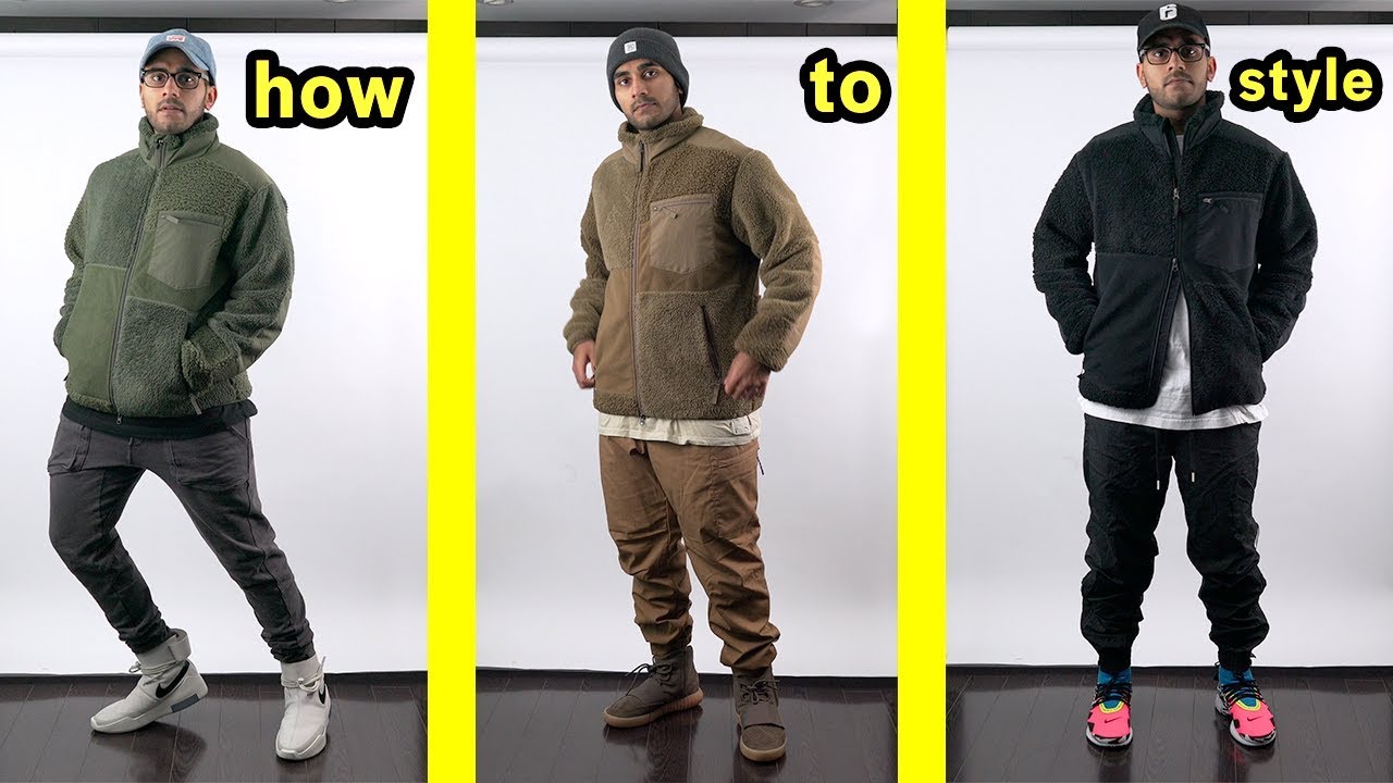 UNIQLO JUST CHANGED THE FLEECE GAME | Uniqlo X Engineered Garments