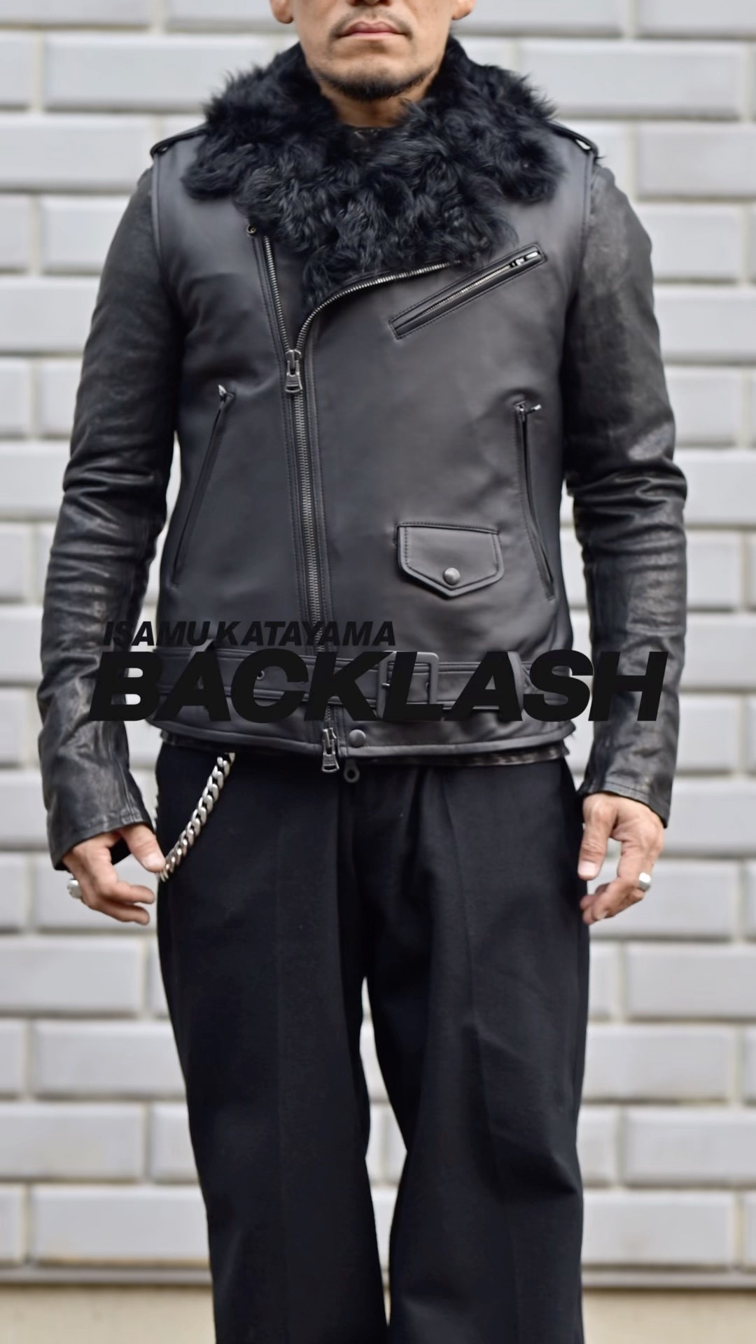 BACKLASH カルガンラムファー フードベスト M 楽天市場】【40%off