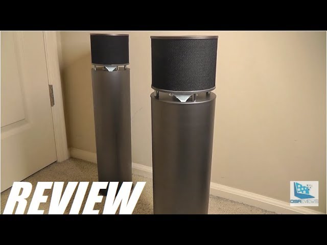 REVIEW: Abramtek E600 Hi-Fi Super Bass Bluetooth Speaker (100W