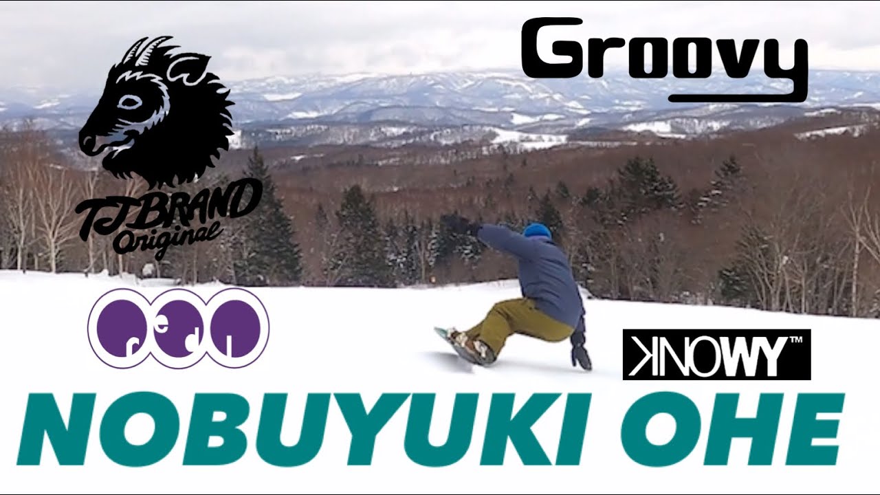 T.J brand original DRAFT 156cm 2019-2020model - YouTube