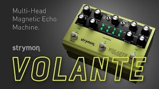 STRYMON ( ストライモン ) VOLANTE 送料無料 | サウンドハウス